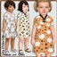 Toddler Girls Cute Animal Dresses logo