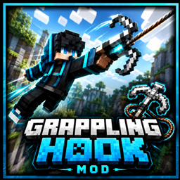Grapling hook by baku