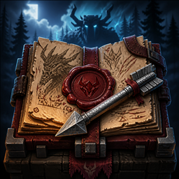 Hunter's Ledger project image