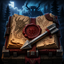 Hunter's Ledger logo