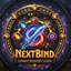 NextBind logo