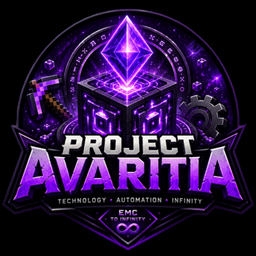 The Project Avaritia logo