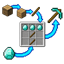 CraftFlow logo