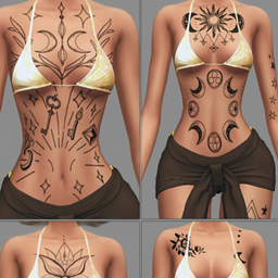 Just Henna Tattoo project image