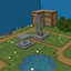 hide-and-seek BY MOAI_GAMER123 logo