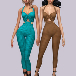 Jumpsuits Party project image