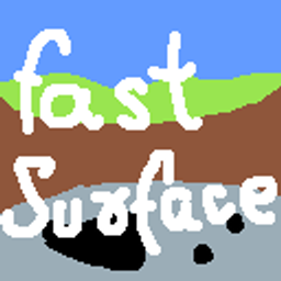 Fast Surface
