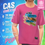 IDxA Streetwear Shirt Skater Men logo