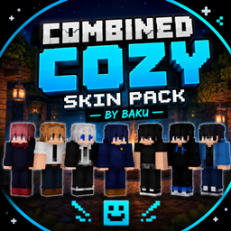 COZY COMBINED SKIN BY BAKU project image