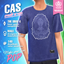 IDxA Streetwear Shirt Kinaiyahan Men logo