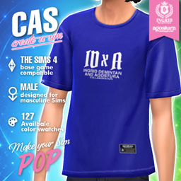 IDxA Streetwear Shirt Guardian Angel Men project image