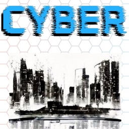 CyberRPG - OT + AE2 logo