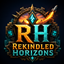Rekindled Horizons logo