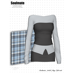 Soulmate_ 2026_May_N98_suit project image