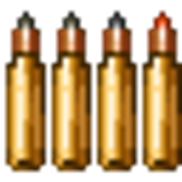 Type 076's Ammo Library logo