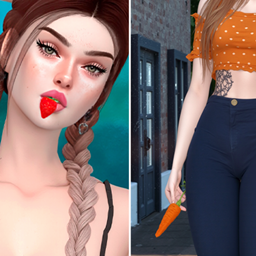 Acc Carrot -Strawberry project image