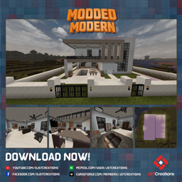Modern House #37 (With Furnitures) project image