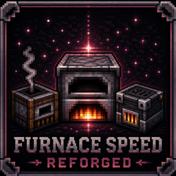 Furnace Speed Reforged logo