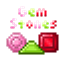 Dam13n's Gemstones logo