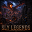 SlyLegend V1 logo