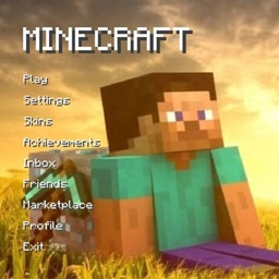 Steve Menu project image