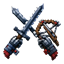 Both Hands Combat logo