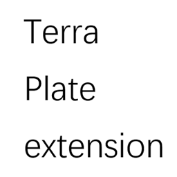 terra-plate-extension logo