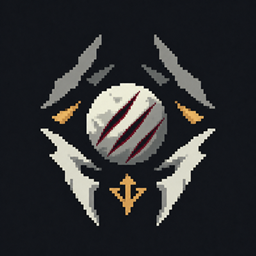 Howling Werewolf logo