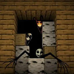 The parallel Stalkers (Horror) (twixxel's stalkers) (LCrandom) logo