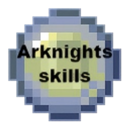 Arknights skills logo