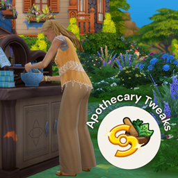 🌿 Apothecary Tweaks