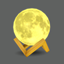 Lunar Glow Lamp logo