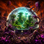 Paradise Parasites Forge logo