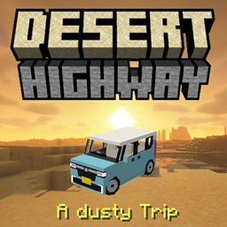 Desert Highway - A dusty trip project image