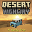 Desert Highway - A dusty trip logo