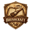 BrushCraft logo