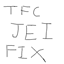 TFC Food Sync Fix logo