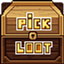 PickLoot Creator UI Template logo