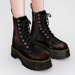 Jadon Platform Boots logo