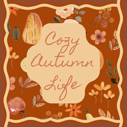 Cozy Autumn Life logo