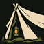 Wanderlust - a cozy forever world logo