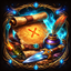 SkillBarsPlus logo