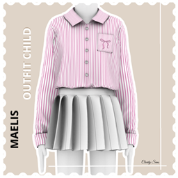 Maelis - Outfit Child project image