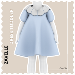 Zavelle - Dress Toddler project image