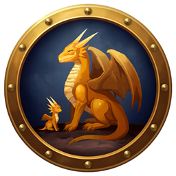 Dungeondrop mount and pet tracker logo