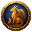 Dungeondrop mount and pet tracker logo