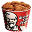 Kentucky Fried Chicken  logo