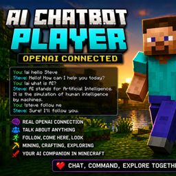 AI Friend | Multiplayer project image