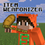 Item Weaponizer (Turn Items Into Weapons!) logo