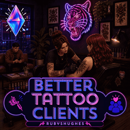 Better Tattoo Clients project image